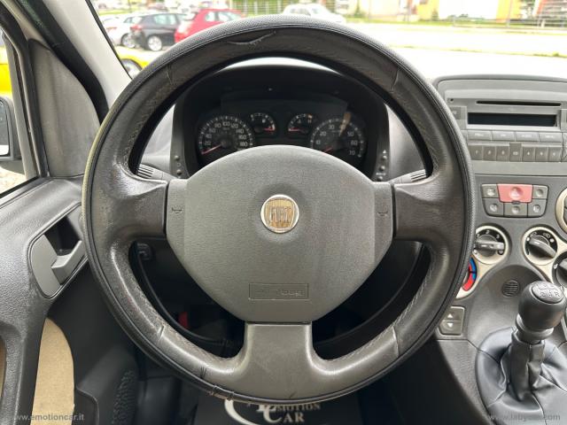 Auto - Fiat panda 1.2 cross natural power