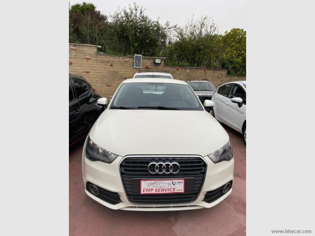 Audi a1 1.4 tfsi attraction