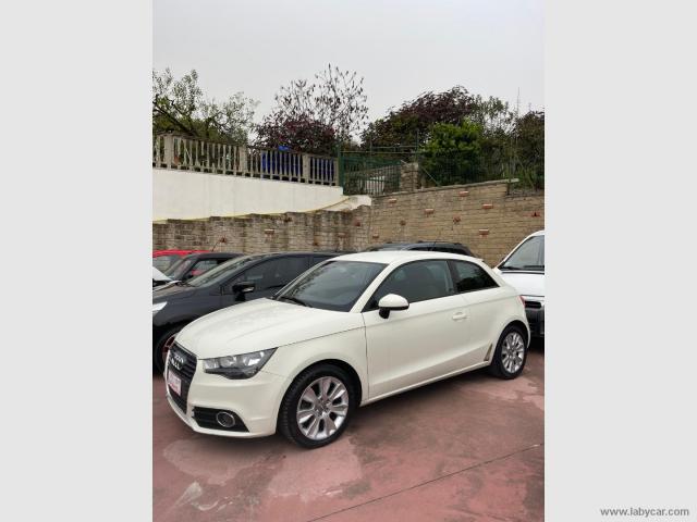 Auto - Audi a1 1.4 tfsi attraction