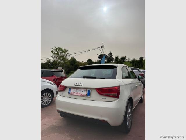 Auto - Audi a1 1.4 tfsi attraction