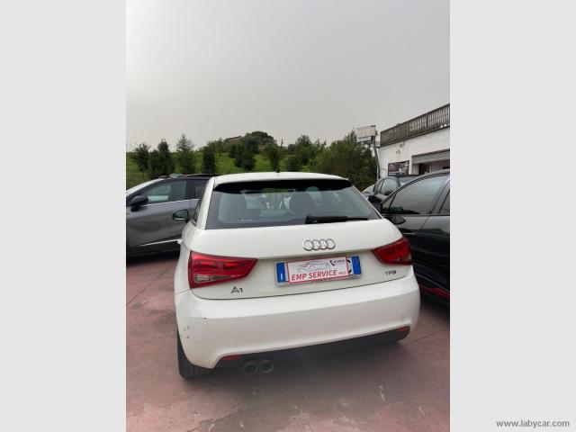 Auto - Audi a1 1.4 tfsi attraction