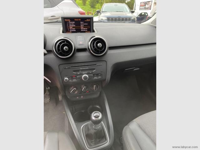 Auto - Audi a1 1.4 tfsi attraction