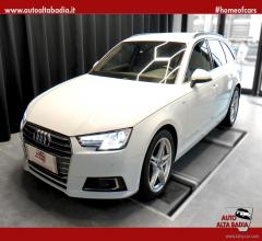 Audi a4 avant 2.0 tdi 190cv s-tronic s-line