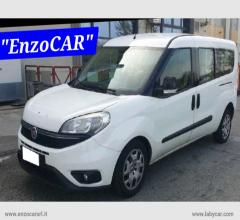 Auto - Fiat doblÃ² 1.6mjt 105 pl combi maxi n1 sx e5+