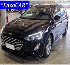 Auto - Ford focus 1.5 ecoblue 120cv sw titanium