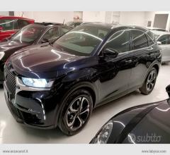 Auto - Ds automobiles ds 7 crossback bluehdi 130 so chic