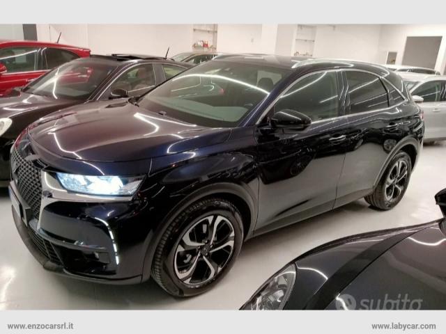 Auto - Ds automobiles ds 7 crossback bluehdi 130 so chic