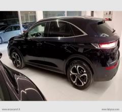 Auto - Ds automobiles ds 7 crossback bluehdi 130 so chic