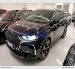 Auto - Ds automobiles ds 7 crossback bluehdi 130 so chic