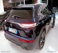 Auto - Ds automobiles ds 7 crossback bluehdi 130 so chic