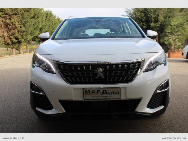 Auto - Peugeot 3008 bluehdi 130 s&s eat8 business