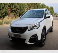 Auto - Peugeot 3008 bluehdi 130 s&s eat8 business