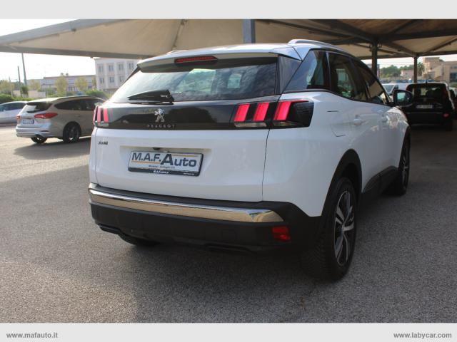 Auto - Peugeot 3008 bluehdi 130 s&s eat8 business