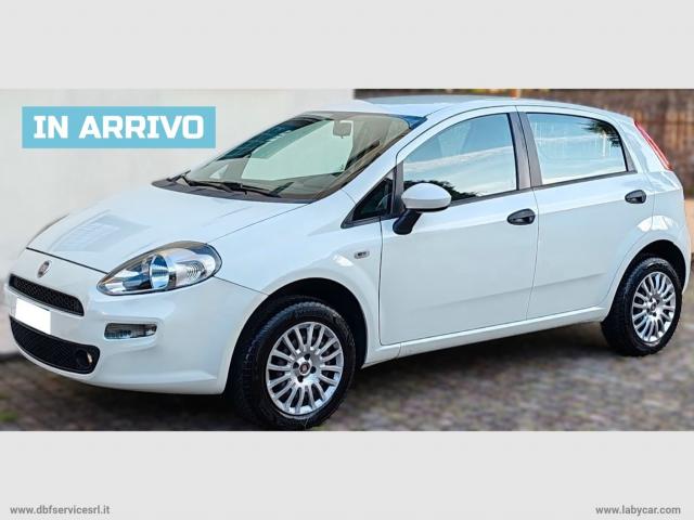 Fiat punto 1.4 8v 5p. natural power street