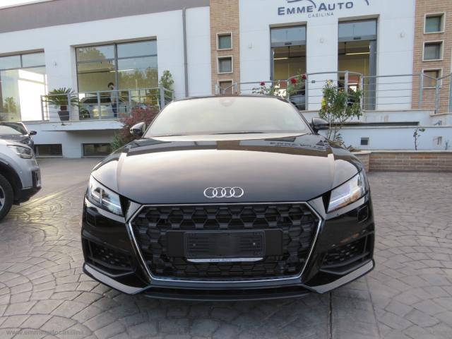 Auto - Audi tt coupÃ© 45 tfsi s tronic