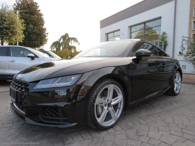 Auto - Audi tt coupÃ© 45 tfsi s tronic