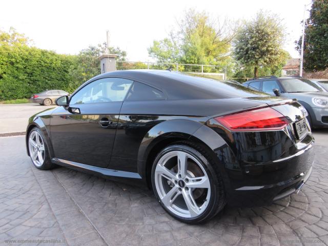 Auto - Audi tt coupÃ© 45 tfsi s tronic