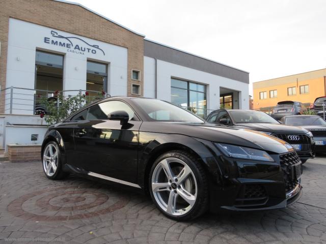 Auto - Audi tt coupÃ© 45 tfsi s tronic