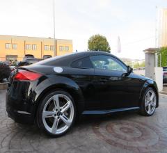 Auto - Audi tt coupÃ© 45 tfsi s tronic