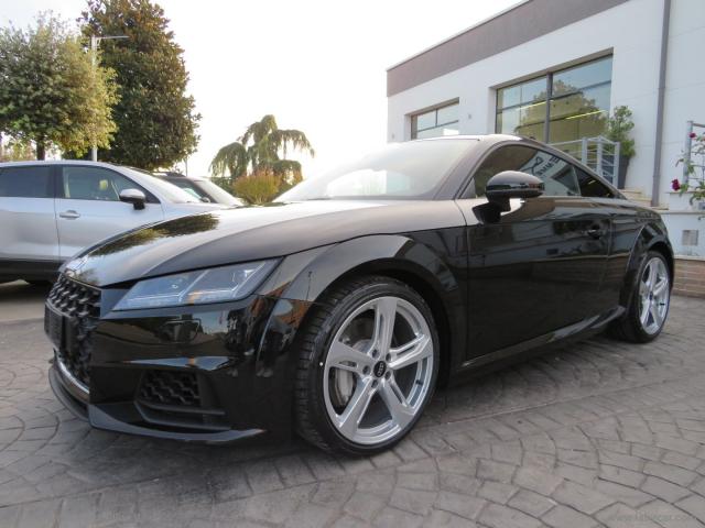 Auto - Audi tt coupÃ© 45 tfsi s tronic