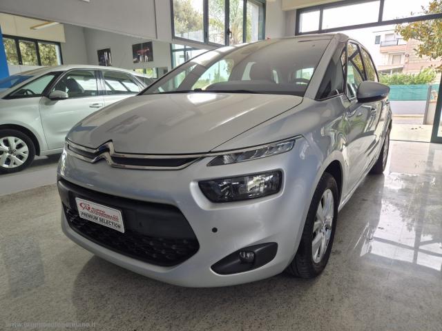 Auto - Citroen c4 1.6 e-hdi 115 airdream seduction