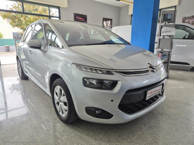 Auto - Citroen c4 1.6 e-hdi 115 airdream seduction