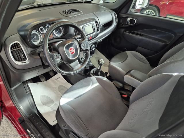 Auto - Fiat 500l 1.3 mjt 85 cv lounge