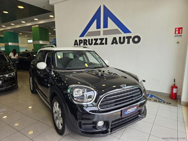 Auto - Mini mini cooper d boost countryman