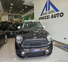 Auto - Mini mini cooper d boost countryman