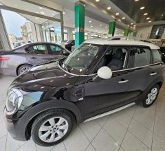 Auto - Mini mini cooper d boost countryman