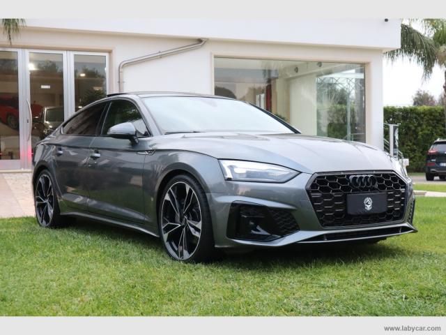 Auto - Audi a5 spb 45 tdi qu.tiptr. s line edition