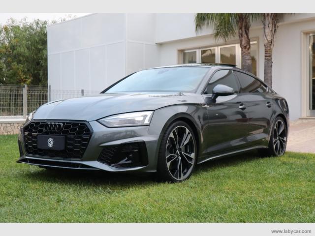 Auto - Audi a5 spb 45 tdi qu.tiptr. s line edition