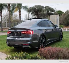 Auto - Audi a5 spb 45 tdi qu.tiptr. s line edition