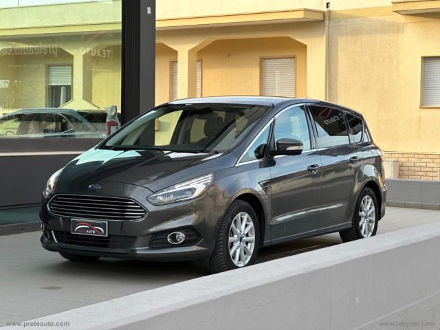 Auto - Ford s-max 2.0 tdci 150cv s&s pow. titanium