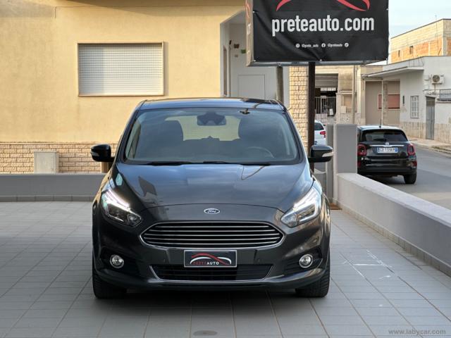 Auto - Ford s-max 2.0 tdci 150cv s&s pow. titanium