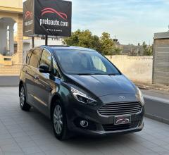 Auto - Ford s-max 2.0 tdci 150cv s&s pow. titanium