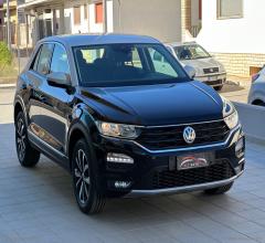 Auto - Volkswagen t-roc 1.6 tdi scr style bluemotion tech.