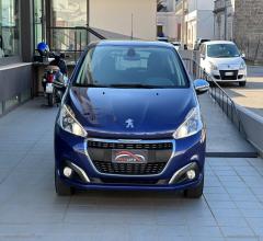 Auto - Peugeot 208 bluehdi 75 5p. allure