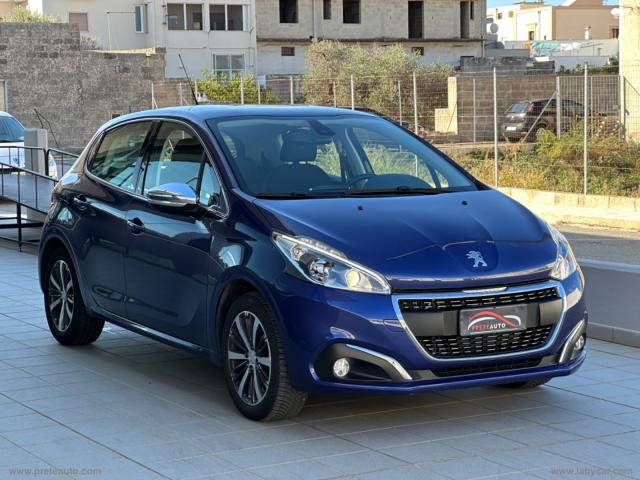 Auto - Peugeot 208 bluehdi 75 5p. allure