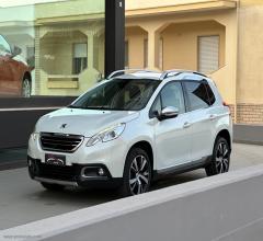 Peugeot 2008 bluehdi 100 allure