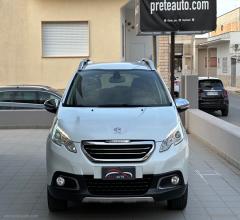 Auto - Peugeot 2008 bluehdi 100 allure