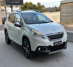 Auto - Peugeot 2008 bluehdi 100 allure