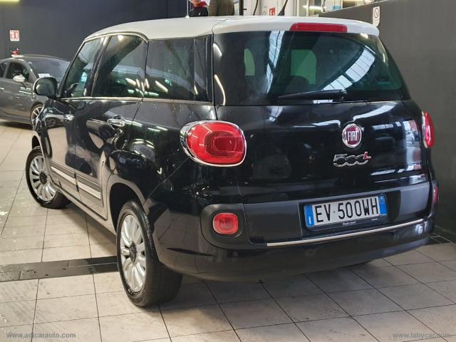 Auto - Fiat 500l 0.9 twinair turbo nat. power lounge