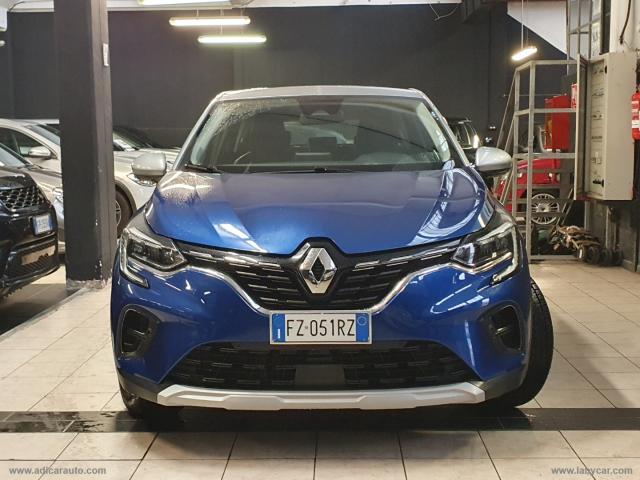 Auto - Renault captur blue dci 8v 115 cv edc intens