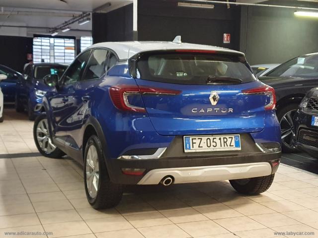 Auto - Renault captur blue dci 8v 115 cv edc intens