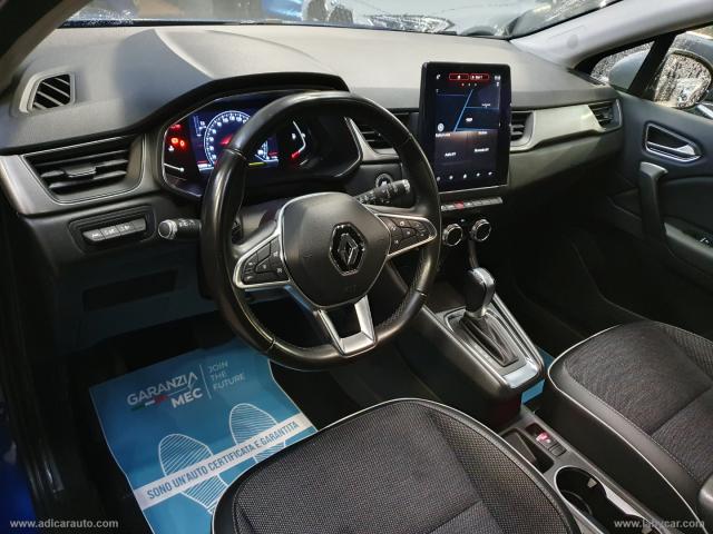 Auto - Renault captur blue dci 8v 115 cv edc intens