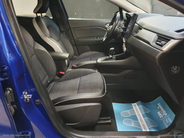 Auto - Renault captur blue dci 8v 115 cv edc intens