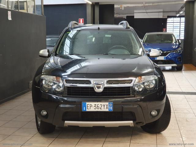 Auto - Dacia duster 1.6 110 cv 4x2 gpl