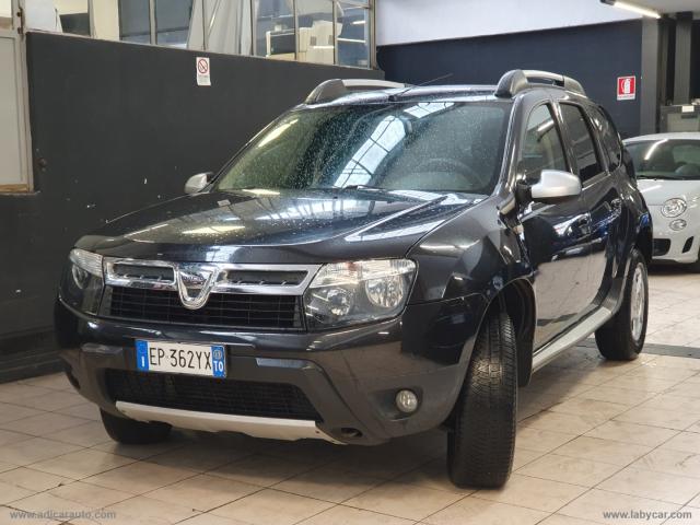 Auto - Dacia duster 1.6 110 cv 4x2 gpl