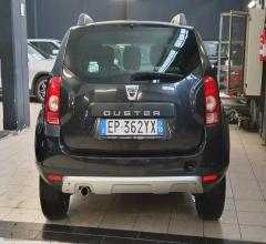 Auto - Dacia duster 1.6 110 cv 4x2 gpl